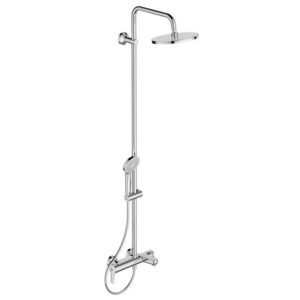 Душевая система с изливом Ideal Standard IDEALRAIN ECO EVO B2267AA-фото1