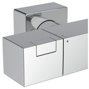 Душевая система с термостатическим смесителем для душа Ideal Standard CERATHERM C100 A7542AA-фото2