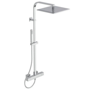 Душевая система с термостатическим смесителем для душа Ideal Standard CERATHERM C100 A7542AA-фото1