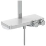 Душевая система с термостатическим смесителем для душа Ideal Standard CERATHERM S200 A7332AA-фото2