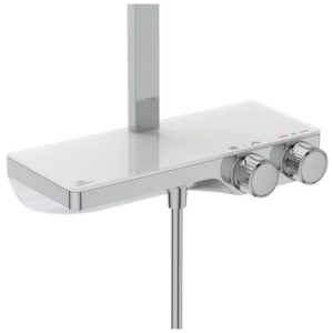 Душевая система с термостатическим смесителем для душа Ideal Standard CERATHERM S200 A7332AA-фото2