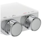 Душевая система с термостатическим смесителем для душа Ideal Standard CERATHERM S200 A7332AA-фото3