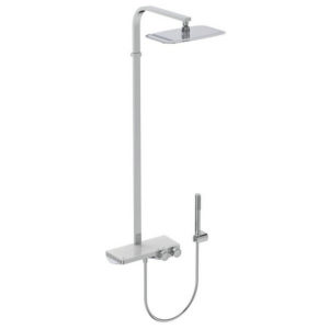 Душевая система с термостатическим смесителем для душа Ideal Standard CERATHERM S200 A7332AA-фото1
