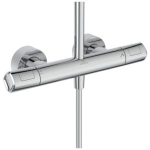 Душевая система с термостатическим смесителем для душа Ideal Standard CERATHERM T100 A7705AA-фото2