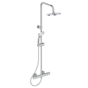 Душевая система с термостатическим смесителем для душа Ideal Standard CERATHERM T25 A7701AA-фото1