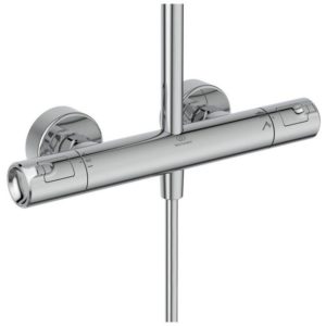 Душевая система с термостатическим смесителем для душа Ideal Standard Ceratherm T50 A7565AA-фото2