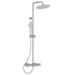 Душевая система с термостатическим смесителем для душа Ideal Standard Ceratherm T50 A7565AA-фото1