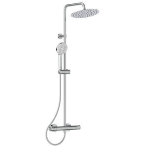 Душевая система с термостатическим смесителем для душа Ideal Standard Ceratherm T50 A7565AA-фото1