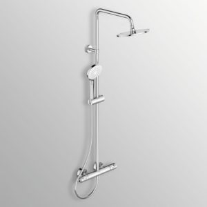 Душевая система с термостатическим смесителем Ideal Standard Ceratherm T50 A7225AA-фото2