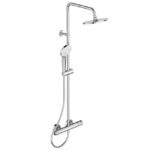 Душевая система с термостатическим смесителем Ideal Standard Ceratherm T50 A7225AA-фото1