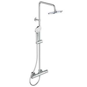 Душевая система с термостатическим смесителем Ideal Standard Ceratherm T50 A7225AA-фото1