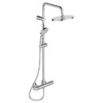 Душевая система с термостатическим смесителем Ideal Standard IDEALRAIN ECO EVO A6942AA-фото1