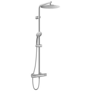 Душевая система с термостатическим смесителем Ideal Standard IDEALRAIN LUXE A6246AA-фото1