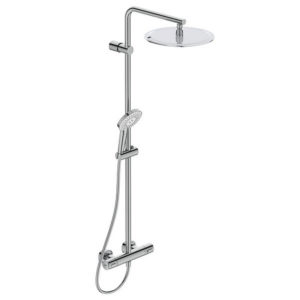 Душевая система с термостатическим смесителем Ideal Standard IDEALRAIN LUXE EVO JET A6984AA-фото1