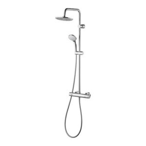 Душевая система с термостатическим смесителем Ideal Standard IDEALRAIN SOFT A5686AA-фото1