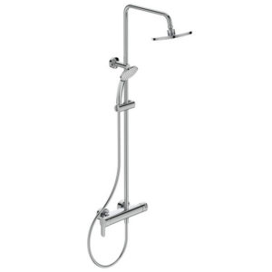 Душевая система в комплекте с настенным смесителем для душа Ideal Standard IDEALRAIN CERAFINE O BC750AA-фото1