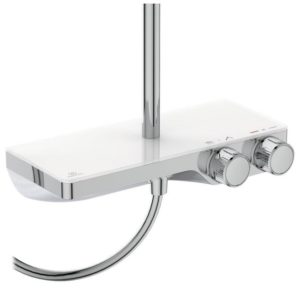Душевая система в комплекте с термостатическим смесителем для душа Ideal Standard CERATHERM S200 A7331AA-фото2