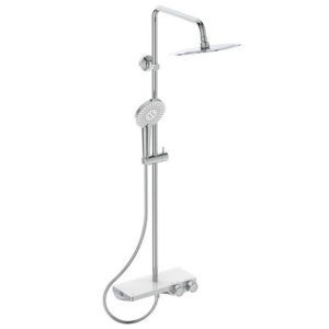 Душевая система в комплекте с термостатическим смесителем для душа Ideal Standard CERATHERM S200 A7331AA-фото1