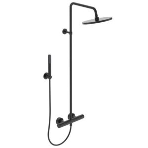 Душевая система в комплекте с термостатическим смесителем для душа Ideal Standard Ceratherm T25 BC748XG-фото2