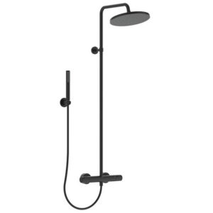 Душевая система в комплекте с термостатическим смесителем для душа Ideal Standard Ceratherm T25 BC748XG-фото1