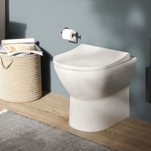 Ерш для унитаза Origin A4489436 цвет матовый черный-фото2