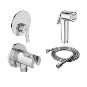 Гигиенический набор 4 в 1 Ideal Standard IDEALSPRAY BD125AA-фото1