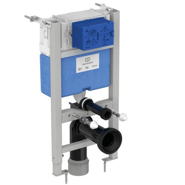 Исталляция для унитаза Ideal Standard PROSYS R009067-фото1 Исталляция для унитаза Ideal Standard PROSYS R009067-фото1