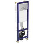 Исталляция для унитаза Ideal Standard TE-MA NEW W3710AA-фото1
