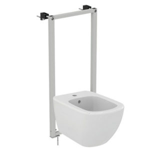 Комплект Ideal Standard с биде и инсталляцией D386801-фото1