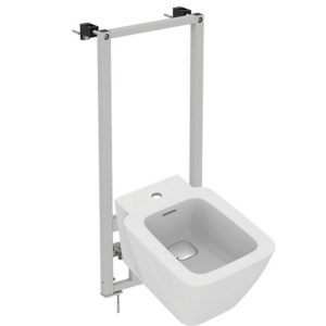 Комплект Ideal Standard с биде и инсталляцией D387001-фото1