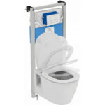 Комплект унитаза с инсталляцией Ideal Standard CONNECT PROSYS OLEAS P1 PR211601-фото1