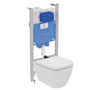 Комплект унитаза с инсталляцией Ideal Standard PROSYS 2.0. i.life RI461402-фото1