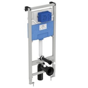 Комплект унитаза с инсталляцией Ideal Standard PROSYS CONNECT AIR E212101-фото2
