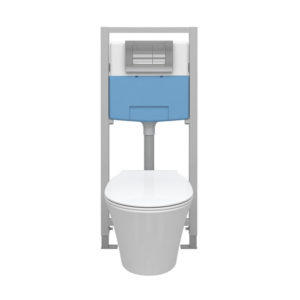 Комплект унитаза с инсталляцией Ideal Standard PROSYS CONNECT AIR E212801-фото2