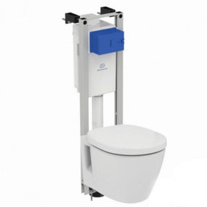 Комплект унитаза с инсталляцией Ideal Standard PROSYS CONNECT W220101-фото1