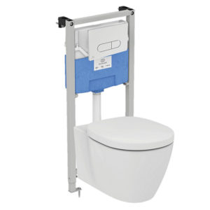 Комплект унитаза с инсталляцией Ideal Standard PROSYS OLEAS CONNECT P211601-фото1