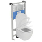 Комплект унитаза с инсталляцией Ideal Standard PROSYS TESI R030501-фото1