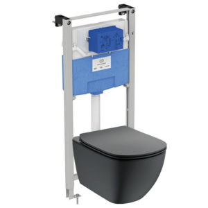 Комплект унитаза с инсталляцией Ideal Standard PROSYS TESI T3868V3-фото1
