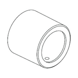 Кожух для термостата Ideal Standard A962391AA-фото1