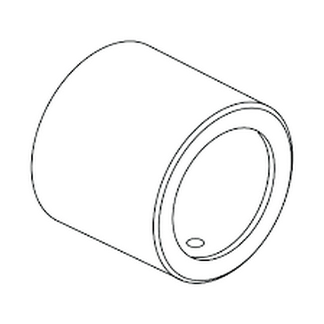 Кожух для термостата Ideal Standard A962391AA-фото1 Кожух для термостата Ideal Standard A962391AA-фото1
