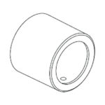 Кожух для термостата Ideal Standard A962391GN-фото1