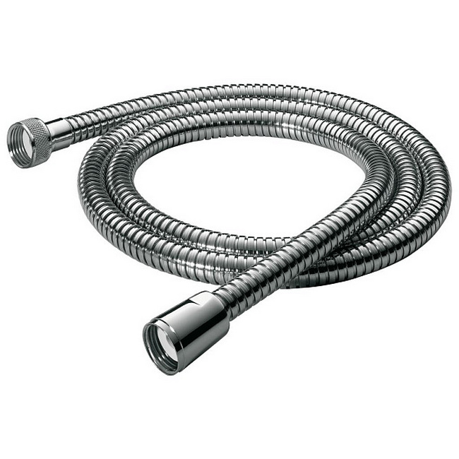 Металлический шланг для душа 1800 мм Ideal Standard METALFLEX A2427AA-фото1 Металлический шланг для душа 1800 мм Ideal Standard METALFLEX A2427AA-фото1