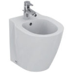 Напольное пристенное биде Ideal Standard CONNECT SPACE E120001-фото1