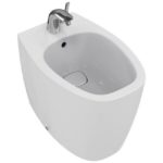 Напольное пристенное биде Ideal Standard DEA T509901-фото2