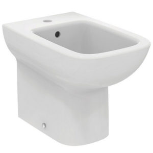 Напольное пристенное биде Ideal Standard i.life A T472001-фото1