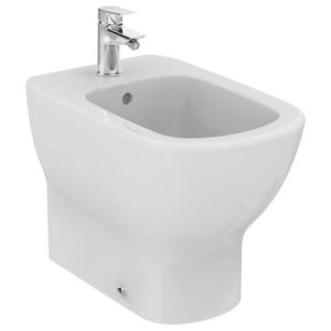 Напольное пристенное биде Ideal Standard TESI T354001-фото3