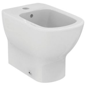 Напольное пристенное биде Ideal Standard TESI T354001-фото1