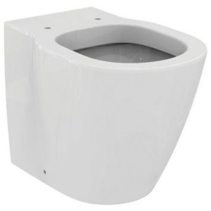 Напольный приставной унитаз Ideal Standard CONNECT E803401-фото1