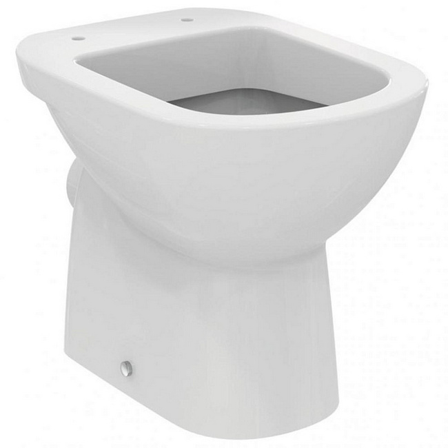 Напольный приставной унитаз Ideal Standard i.life A T467301-фото1 Напольный приставной унитаз Ideal Standard i.life A T467301-фото1
