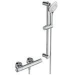 Настенный термостатический смеситель для душа Ideal Standard Ceratherm T100 A7234AA-фото1